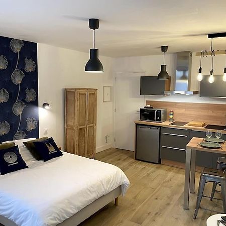Alp Chartres - Cosy Studio Au Coeur De Chartres Avec Parking Exterior foto