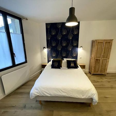 Alp Chartres - Cosy Studio Au Coeur De Chartres Avec Parking Exterior foto